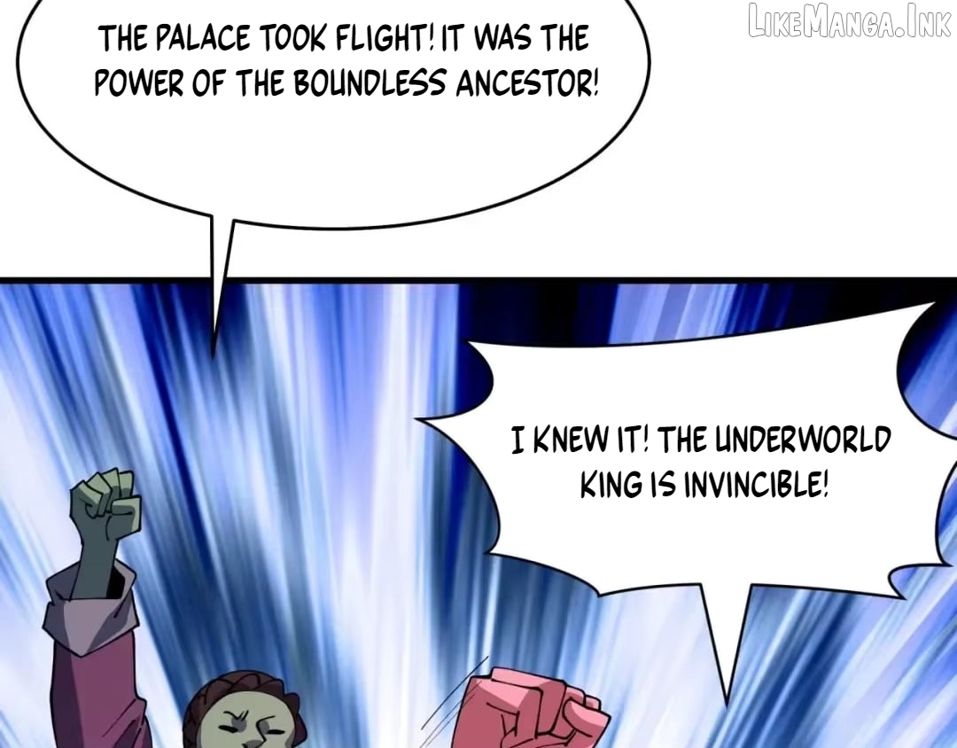 Era of the Haunted Chapter 614  - page 13